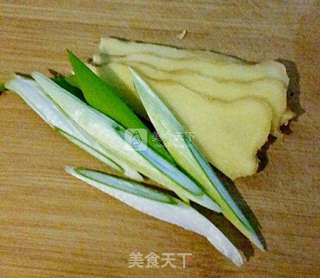 酱烧羊腿的做法步骤:2