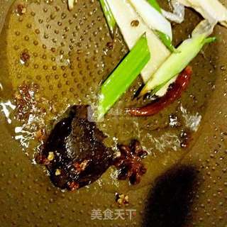 酱烧羊腿的做法步骤:5