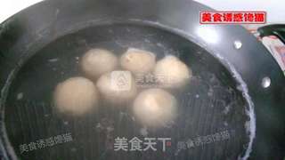 露水汤圆的做法步骤:7