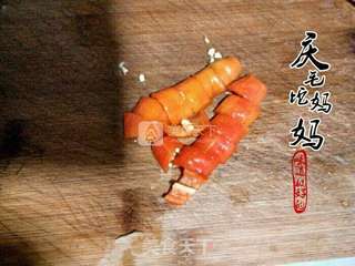 土豆肉片焖饭的做法步骤：2