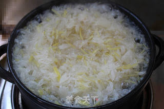 蜂蜜柚子茶的做法步骤:10
