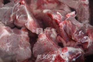 冬季养肾护肝汤的做法步骤:3