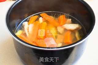 清炖羊肉的做法步骤:8