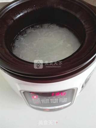 牛肉粥的做法步骤:5