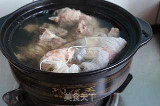 冬季养肾护肝汤的做法步骤:8
