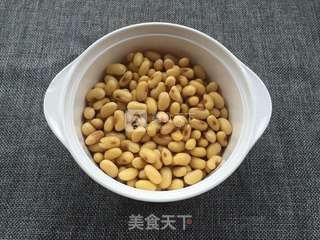 萝卜黄豆棒骨汤的做法步骤:5