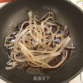 牛肉炖粉条的做法步骤：11