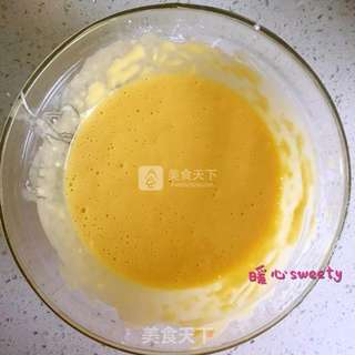 酸奶蛋糕—酸中带点甜~的做法步骤:7