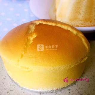 酸奶蛋糕—酸中带点甜~的做法步骤:10
