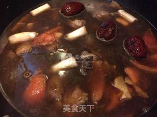 牛肉炖土豆的做法步骤：7