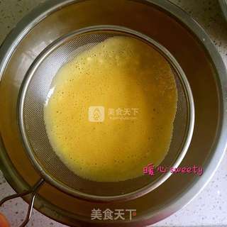 酸奶蛋糕—酸中带点甜~的做法步骤:4