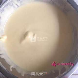 酸奶蛋糕—酸中带点甜~的做法步骤:8