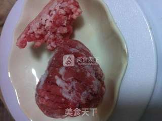 羊肉手抓饭的做法步骤:8