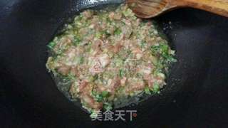 牛油果炒饭的做法步骤:4