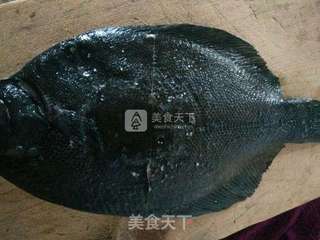 清蒸鸦片鱼的做法步骤：2