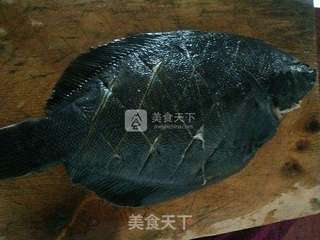 清蒸鸦片鱼的做法步骤：4