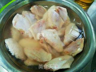 糖醋鸡翅的做法步骤:2