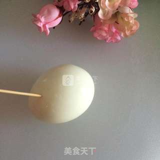 当归煮蛋的做法步骤:4