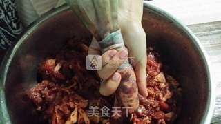 自制腊肠的做法步骤:6