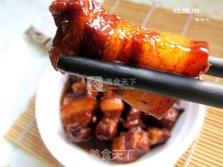 经典大菜--红烧肉的做法步骤：11