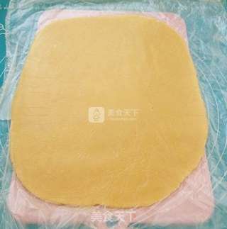 巧克力娃娃头饼干的做法步骤:8