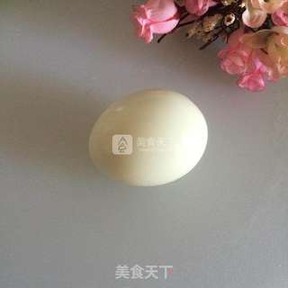 当归煮蛋的做法步骤:3