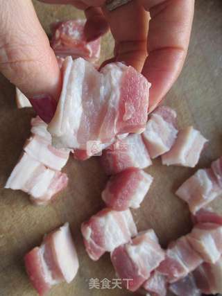 经典大菜--红烧肉的做法步骤：2