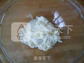 抹茶蛋糕卷的做法步骤:10