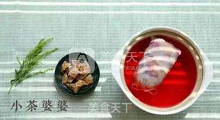 女性必学茶饮:山楂玫瑰露,温和去火,美白养颜,调理肠胃的做法步骤:4