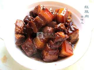 经典大菜--红烧肉的做法步骤：10