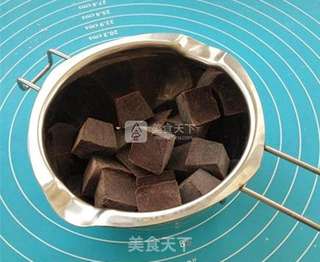 巧克力娃娃头饼干的做法步骤:13