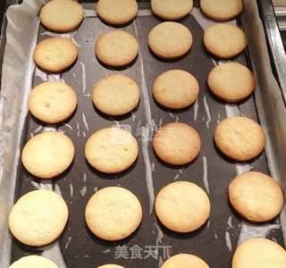 巧克力娃娃头饼干的做法步骤:12