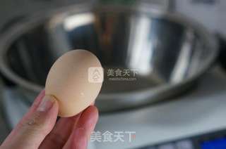 火腿粒蛋炒饭的做法步骤:3