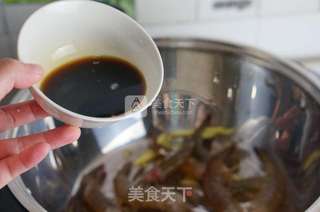 酱味鲜虾的做法步骤:4