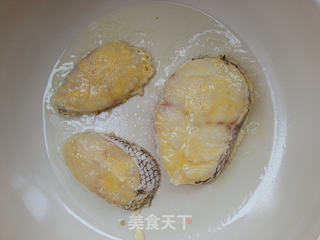 黑椒鳕鱼的做法步骤:5