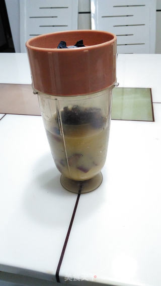 枸杞红糖姜枣膏的做法步骤:4