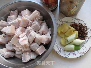 经典大菜--红烧肉的做法步骤：3