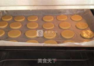 巧克力娃娃头饼干的做法步骤:11