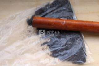 香蕉奶昔的做法步骤:8