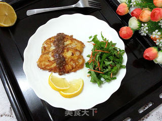 黑椒鳕鱼的做法步骤:13