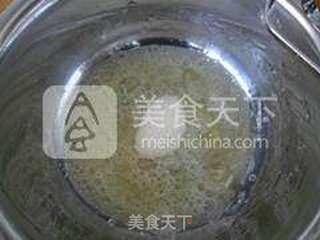 抹茶蛋糕卷的做法步骤:4