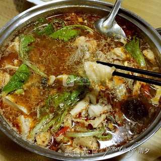 麻辣鱼片的做法步骤:12