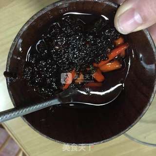 麻辣鱼片的做法步骤:7