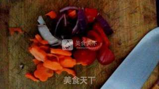 茄汁虎皮蛋的做法步骤:6