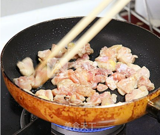 日式亲子丼的做法步骤:2