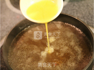 西湖牛肉羹的做法步骤：3