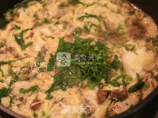 西湖牛肉羹的做法步骤:4