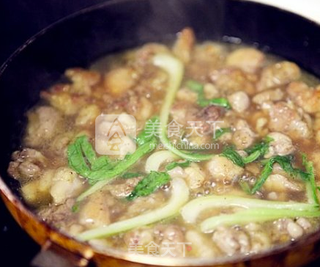日式亲子丼的做法步骤:3
