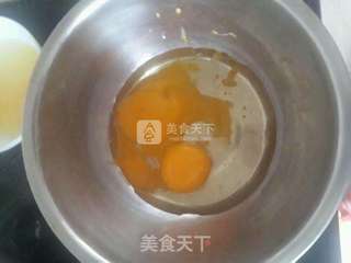 水果蛋糕的做法步骤：2