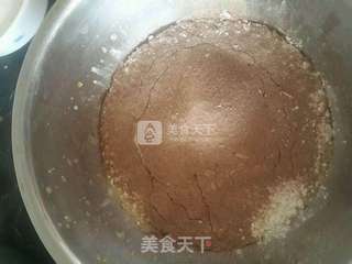 水果蛋糕的做法步骤：3
